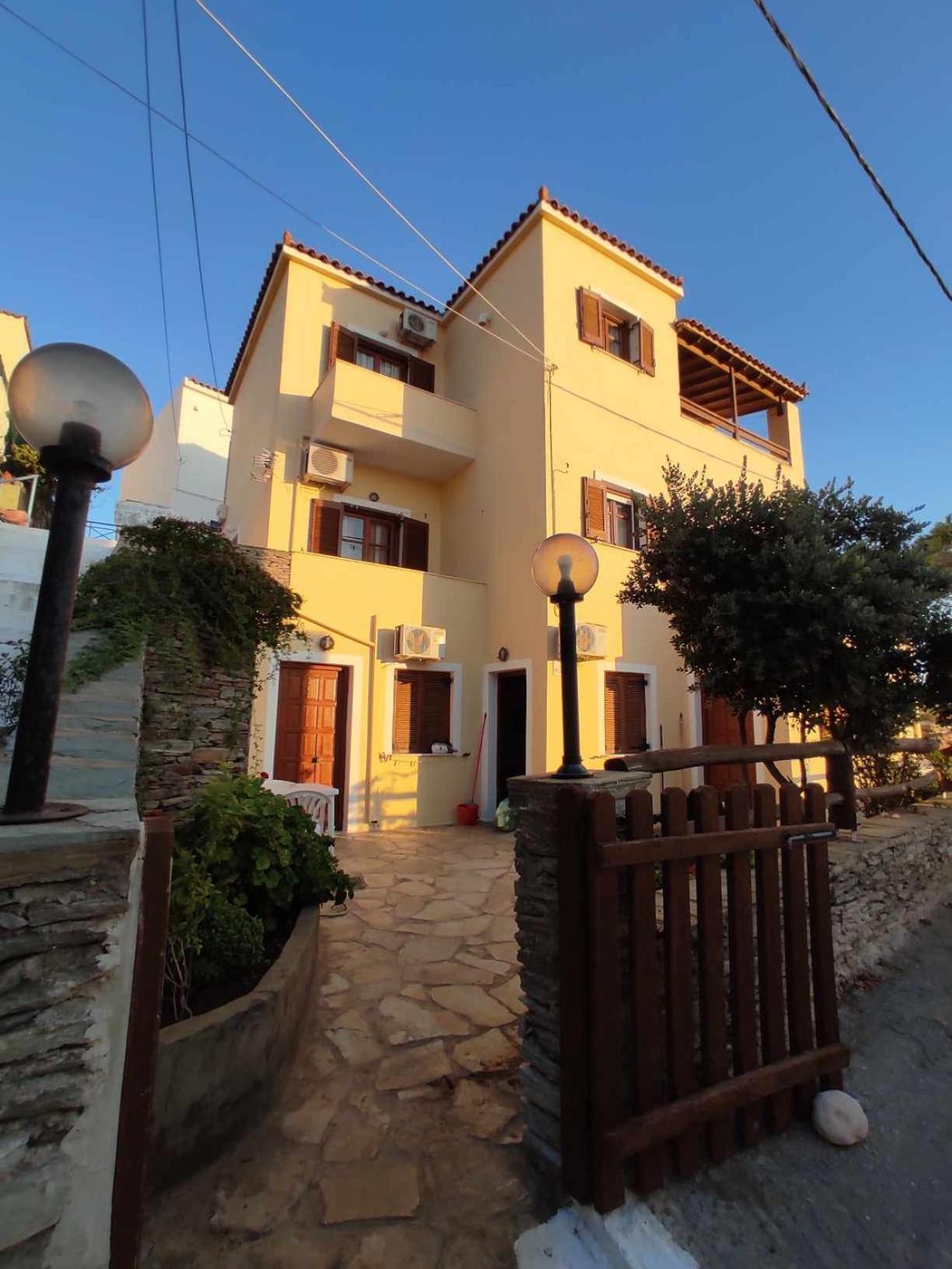 Πολίτης Διαμέρισμα Μπατσί Εξωτερικό φωτογραφία